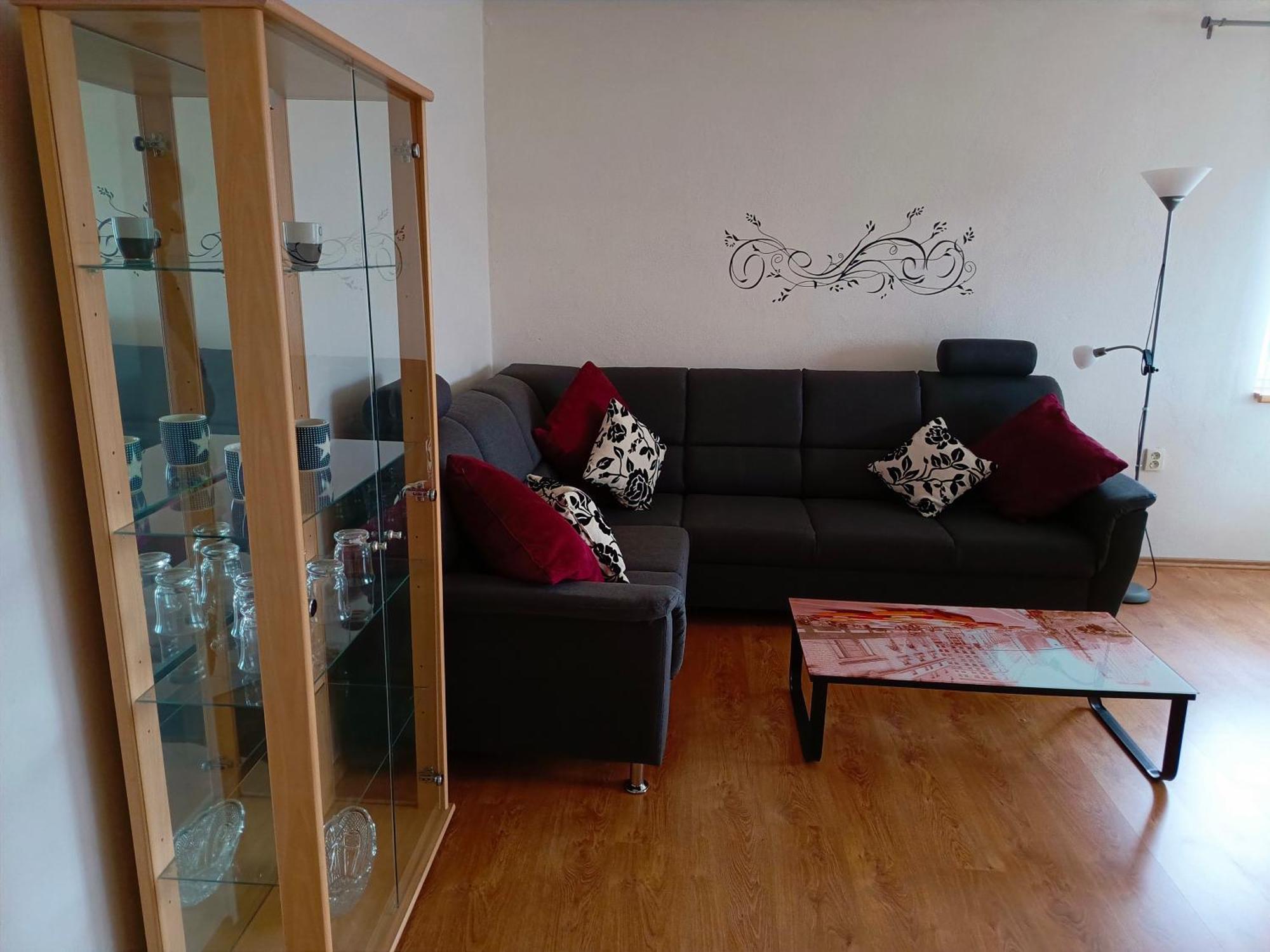 Apartment Prazska โรกิตซานี ภายนอก รูปภาพ
