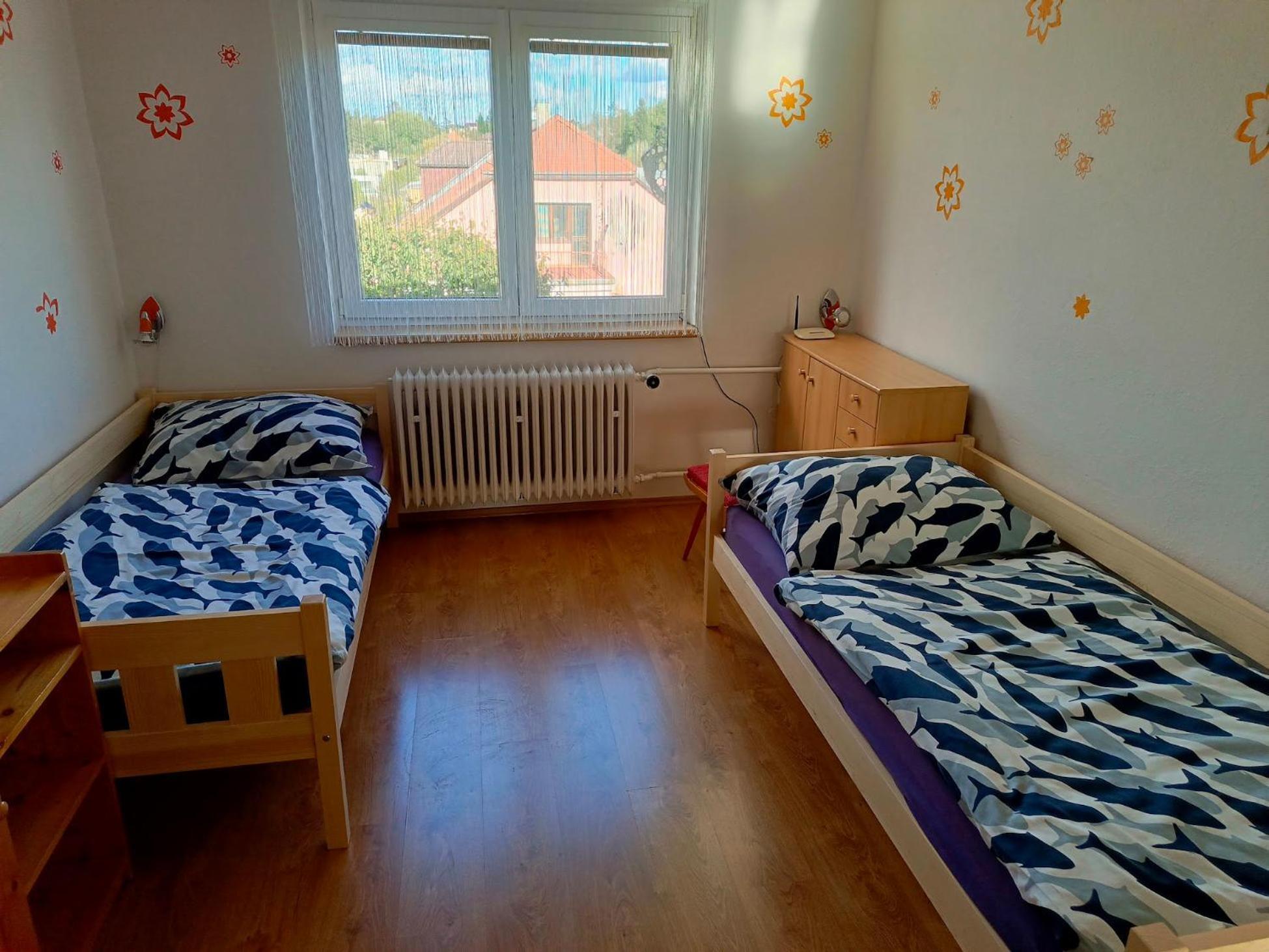 Apartment Prazska โรกิตซานี ภายนอก รูปภาพ