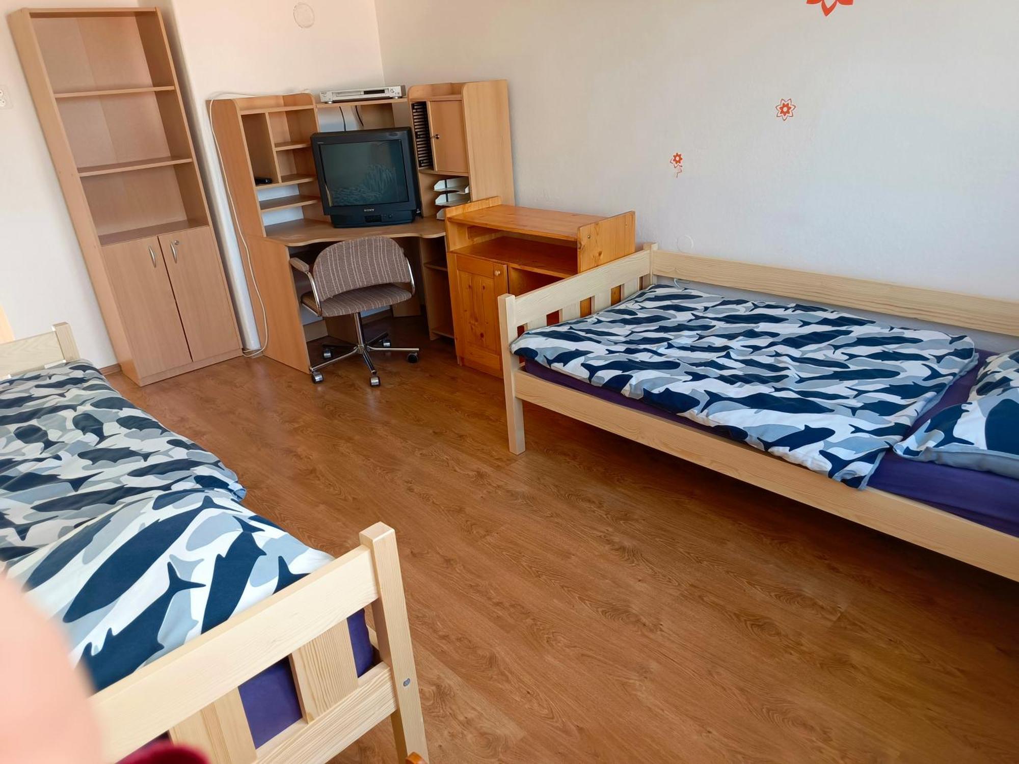 Apartment Prazska โรกิตซานี ภายนอก รูปภาพ