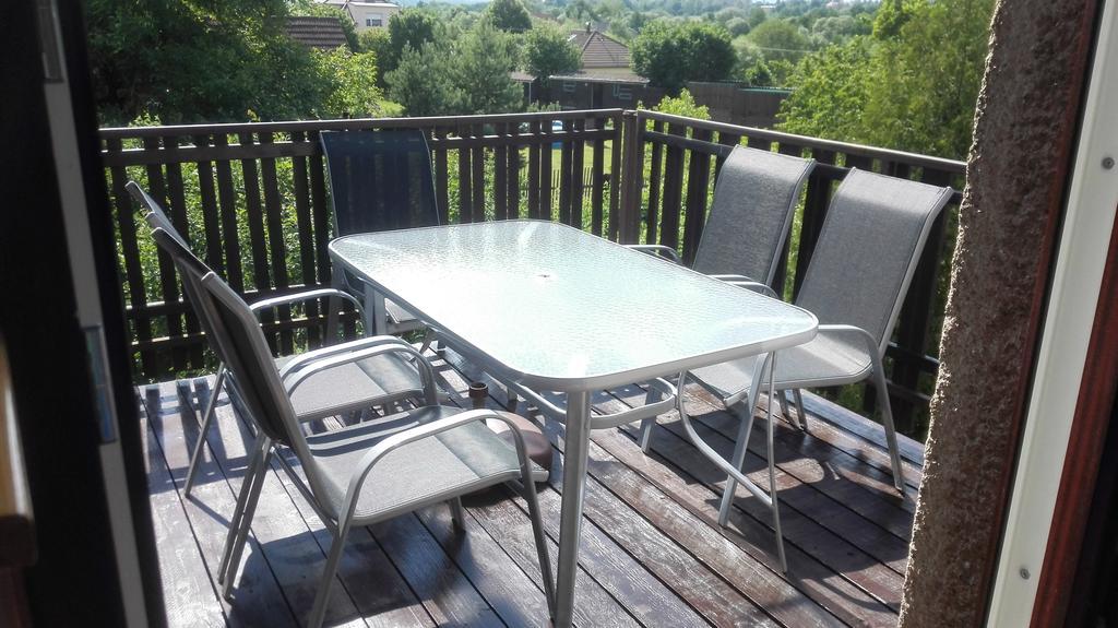 Apartment Prazska โรกิตซานี ภายนอก รูปภาพ
