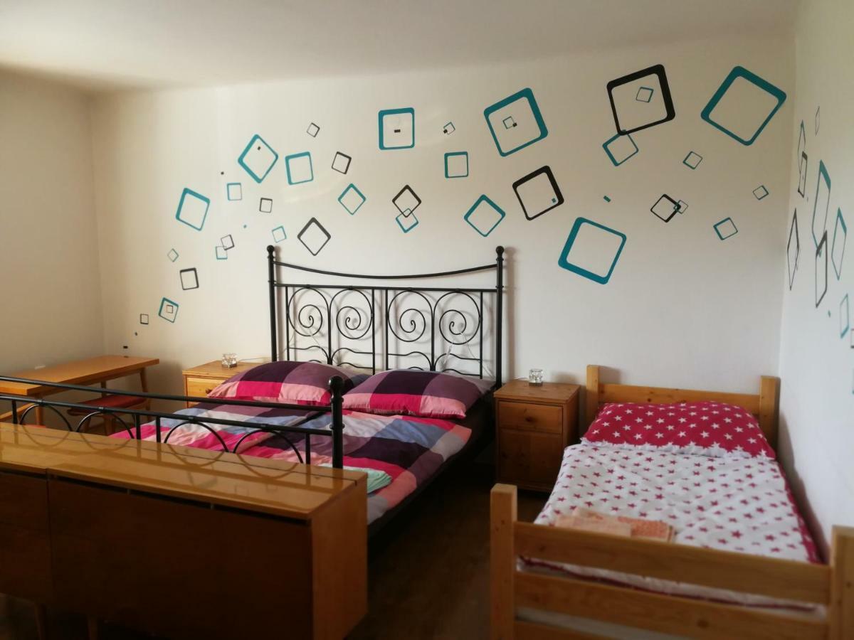 Apartment Prazska โรกิตซานี ภายนอก รูปภาพ