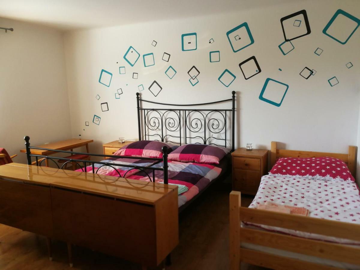Apartment Prazska โรกิตซานี ภายนอก รูปภาพ